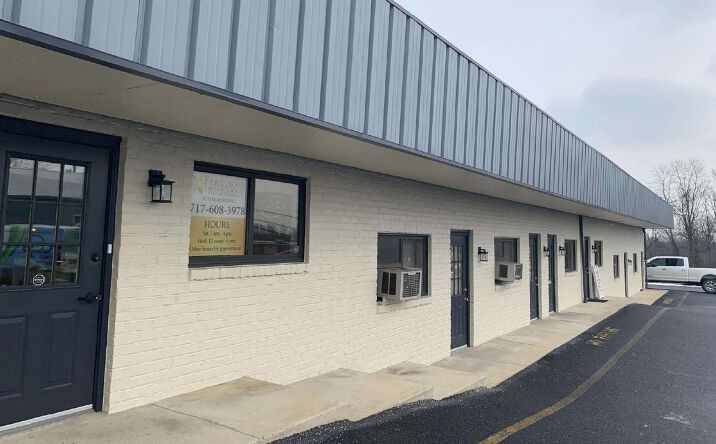 Pictures of Office, Industrial property located at 6130 Jonestown Rd, Harrisburg, PA 17112 for lease - image #1