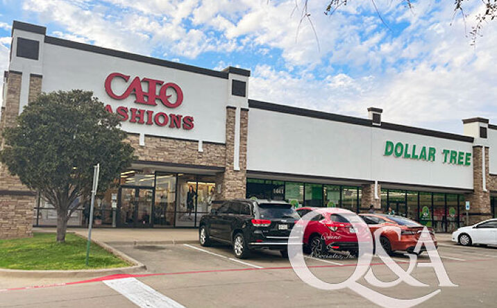 Pictures of Retail property located at 1441-53 N. Saginaw Blvd, Saginaw, TX 76179 for lease - image #1
