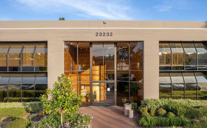 Pictures of Office property located at 23232 Peralta Dr, Laguna Hills, CA 92653 for lease - image #1