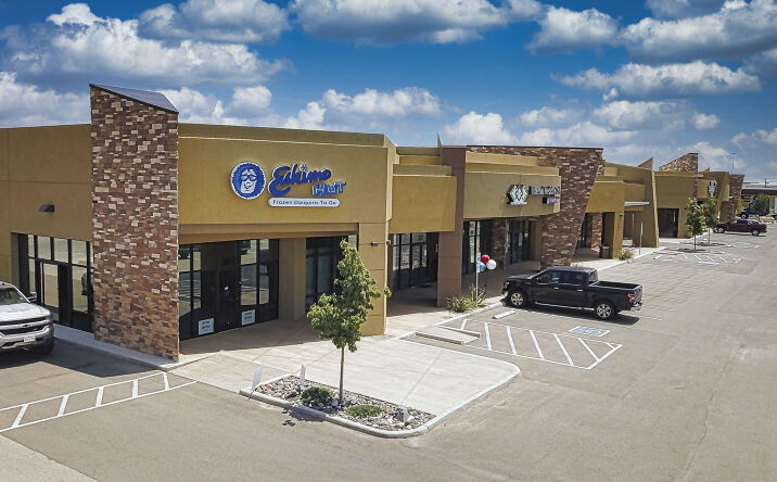 Pictures of Retail property located at 2200 Joe Battle Blvd, El Paso, TX 79938 for lease - image #1