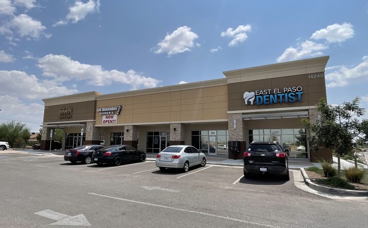 Pictures of Retail property located at 14241 Edgemere Blvd, El Paso, TX 79938 for lease - image #1