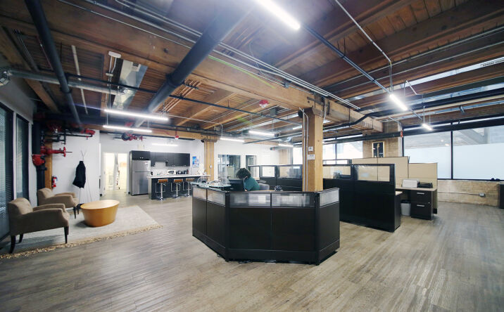 Pictures of Office property located at 910 W Van Buren St, Chicago, IL 60607 for lease - image #1