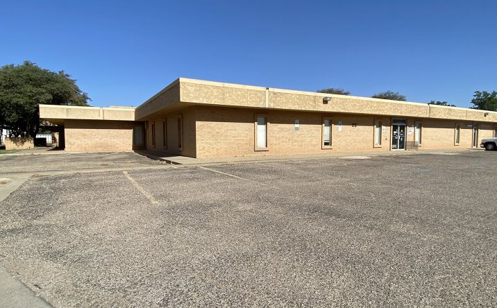 Pictures of Office property located at 22 Briercroft Office Park, Lubbock, TX 79412 for lease - image #1