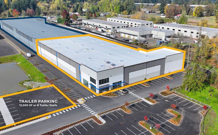 Pictures of Industrial, Land property located at 9213 NE 88th St, Vancouver, WA 98662 for lease - image #1