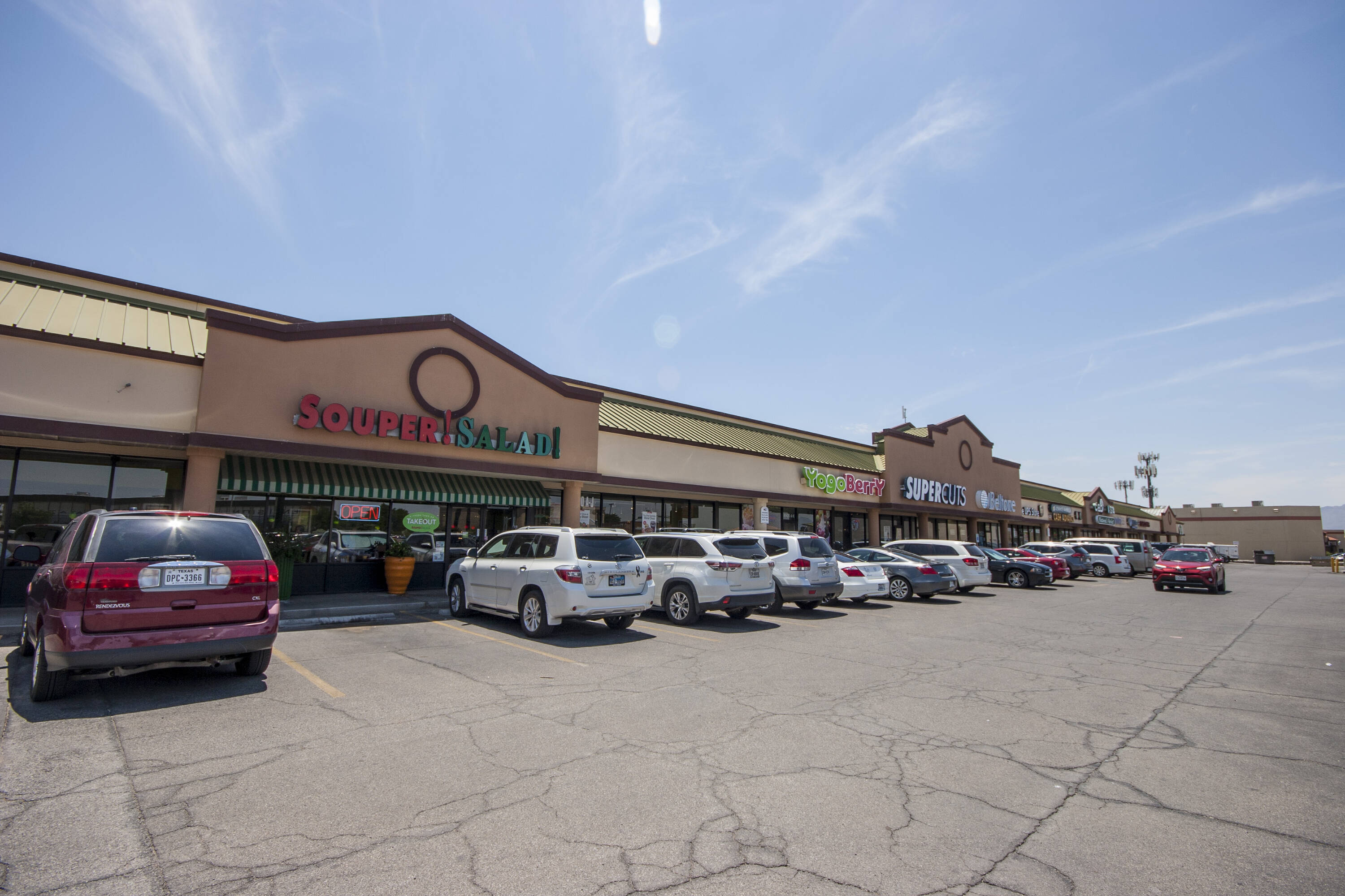 8900 Viscount Blvd, El Paso, TX 79925