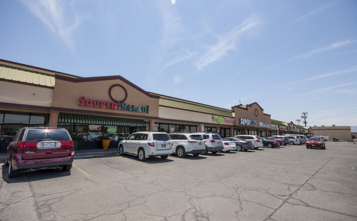 Pictures of Retail property located at 8900 Viscount Blvd, El Paso, TX 79925 for lease - image #1