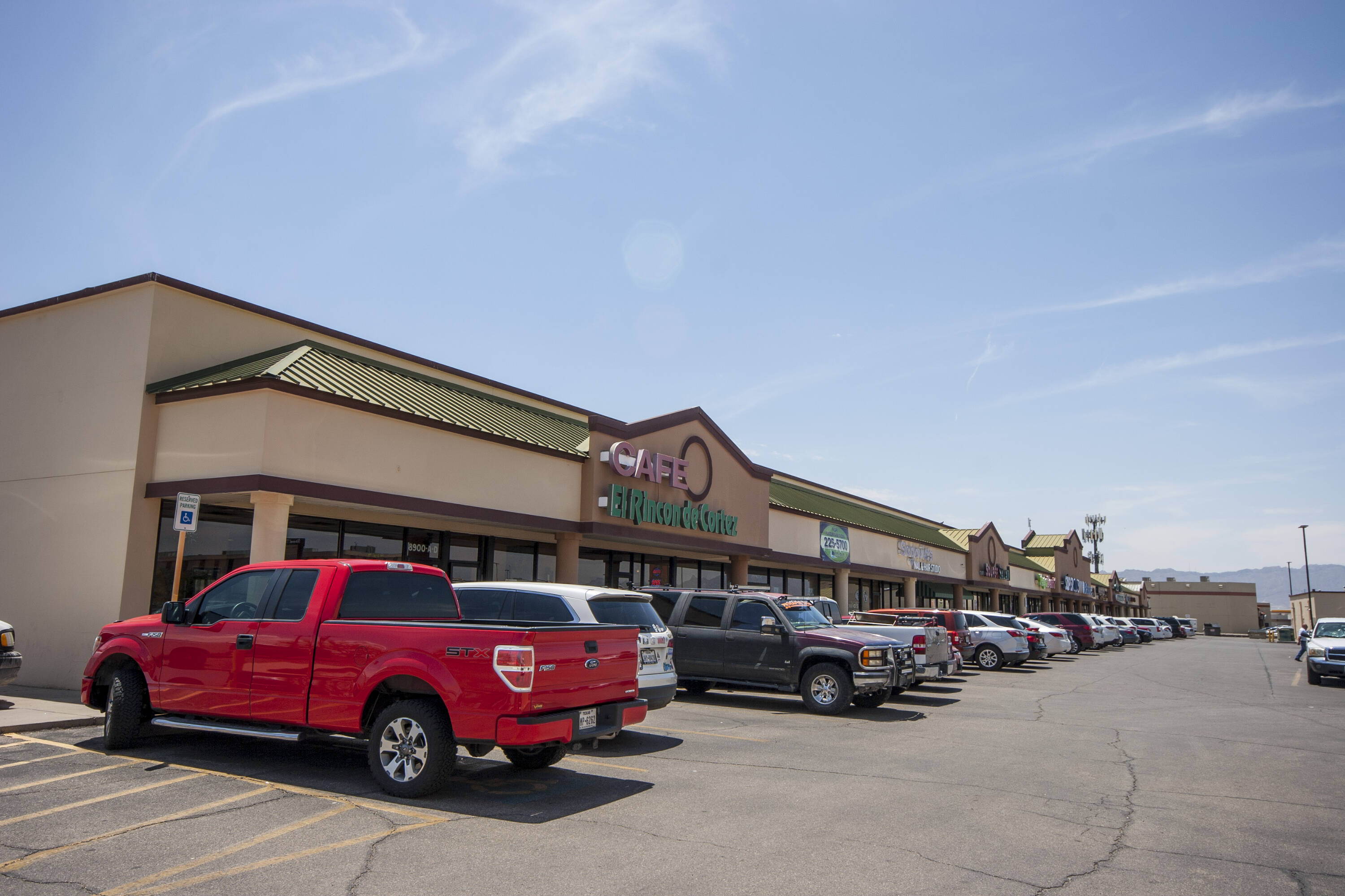 8900 Viscount Blvd, El Paso, TX 79925