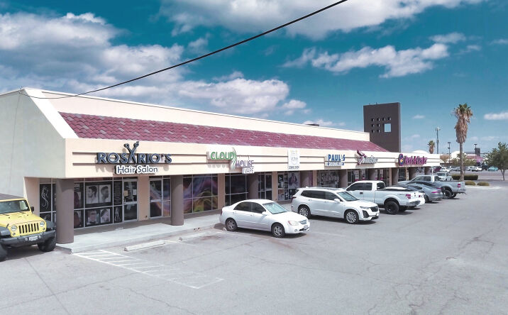 Pictures of Retail property located at 1830 George Dieter Dr, El Paso, TX 79936 for lease - image #1