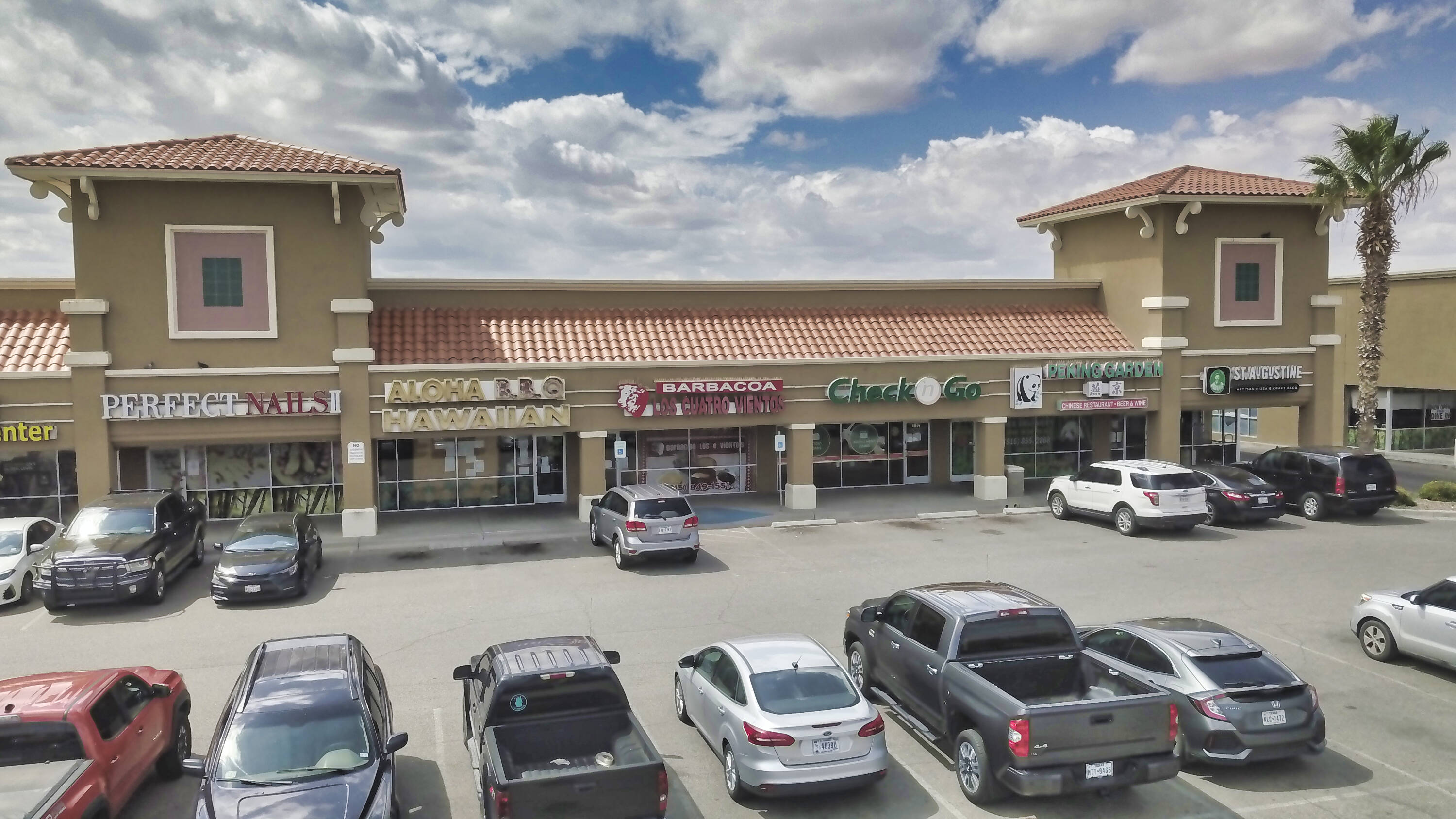 1821 N Zaragoza Rd, El Paso, TX 79936