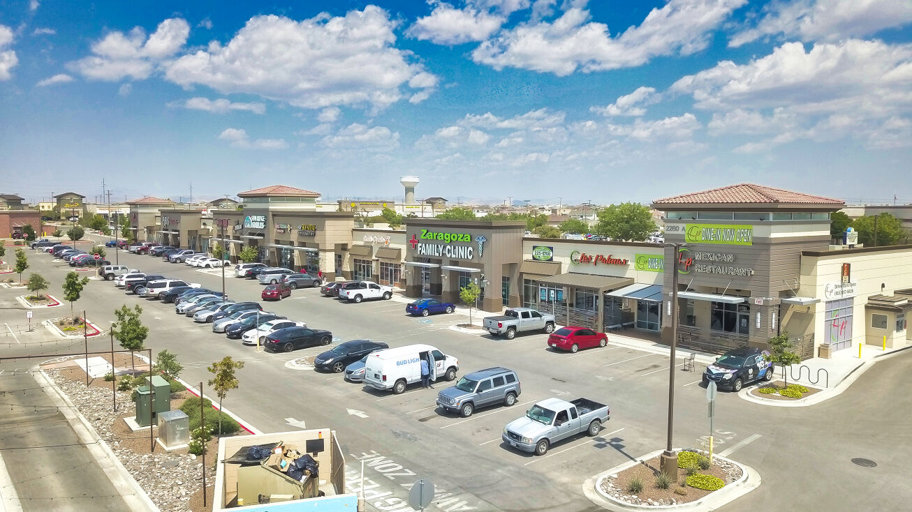 2260 N Zaragoza Rd, El Paso, TX 79938 Retail Space for Lease