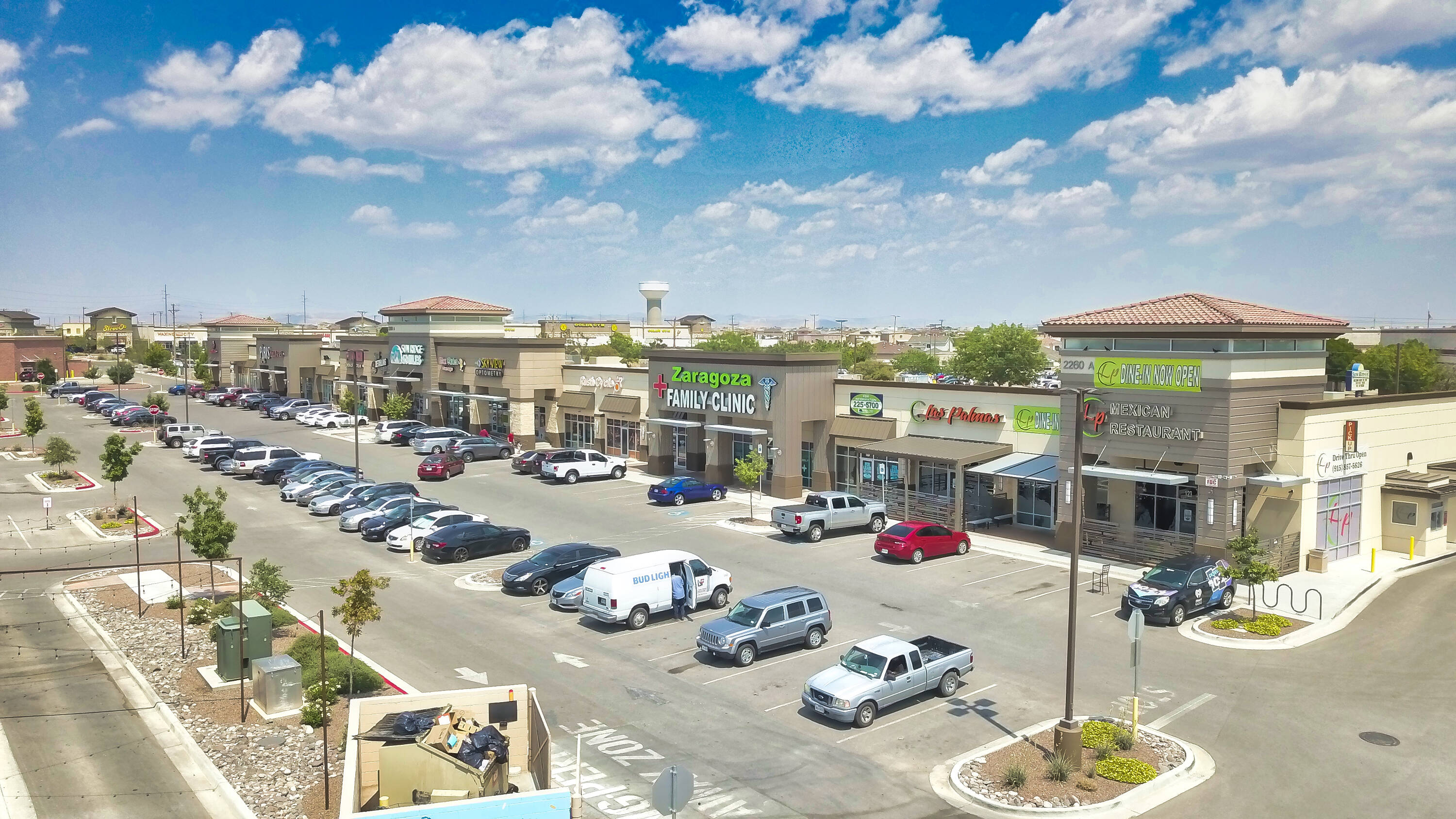 2260 N Zaragoza Rd, El Paso, TX 79938