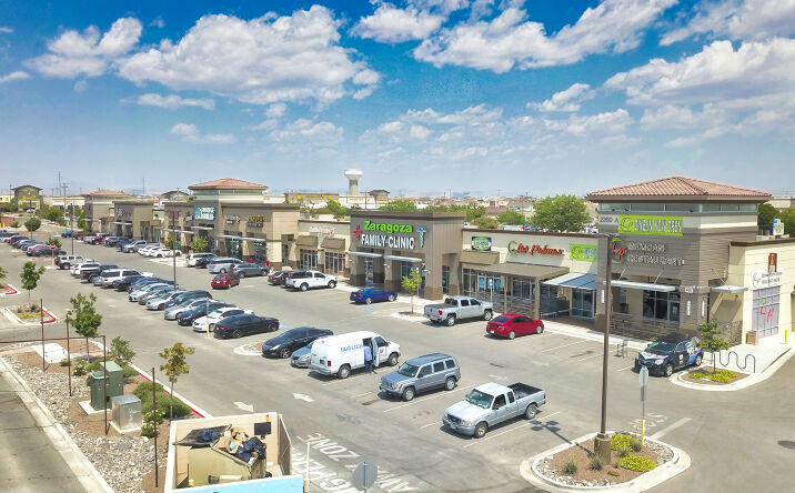 Pictures of Retail property located at 2260 N Zaragoza Rd, El Paso, TX 79938 for lease - image #1