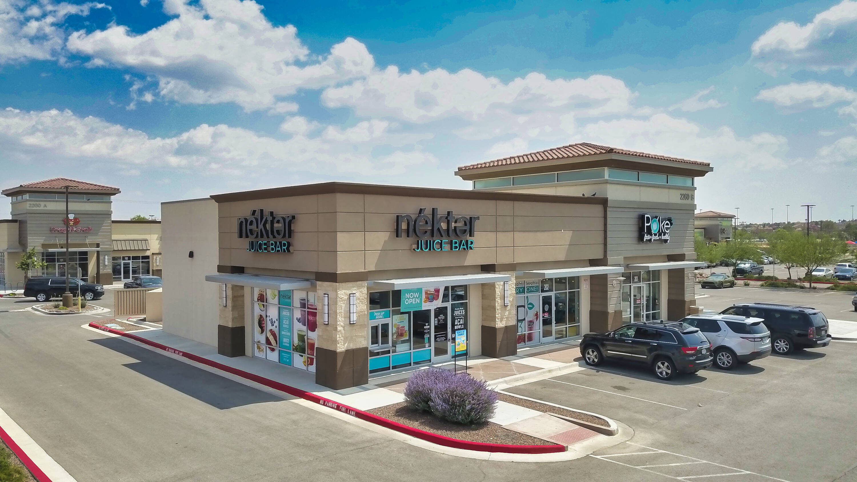 2260 N Zaragoza Rd, El Paso, TX 79938