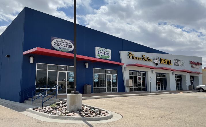 Pictures of Retail property located at 1816 N Zaragoza Rd, El Paso, TX 79936 for lease - image #1