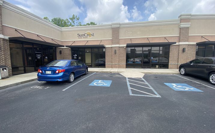 Pictures of Retail, Office property located at 116 Jack White Dr, Kingsport, TN 37664 for lease - image #1