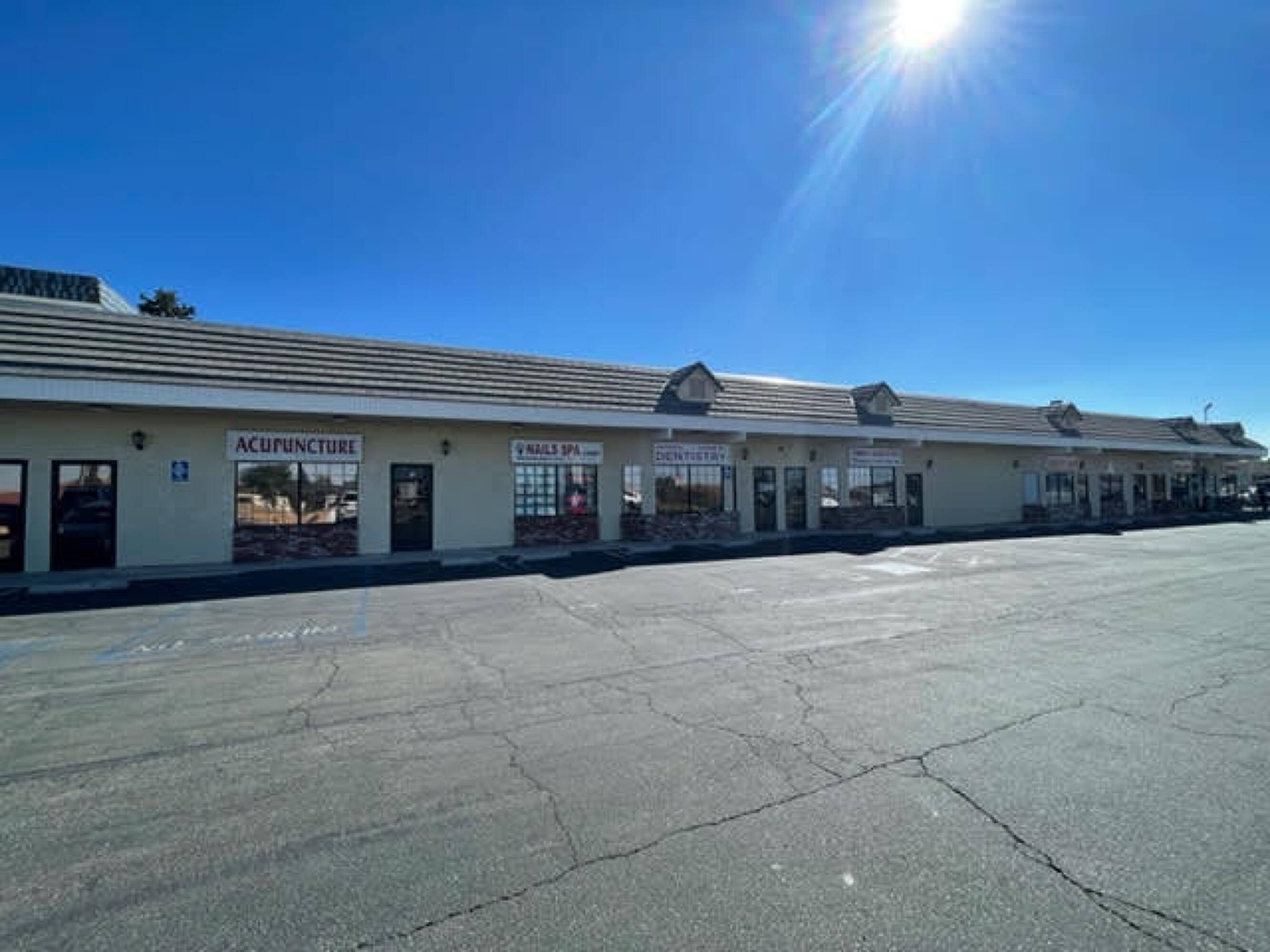 18361 Bear Valley Rd, Hesperia, CA 92345 - Retail Space for Lease - D&J