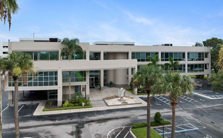 Pictures of Office property located at 2963 Gulf to Bay Blvd, Clearwater, FL 33759 for lease - image #1
