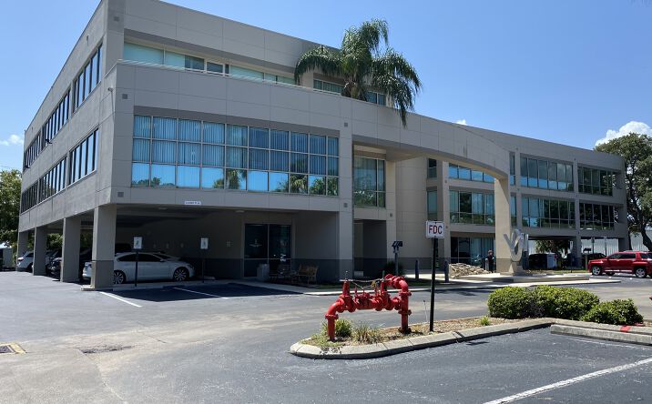 Pictures of Office property located at 2963 Gulf to Bay Blvd, Clearwater, FL 33759 for lease - image #1