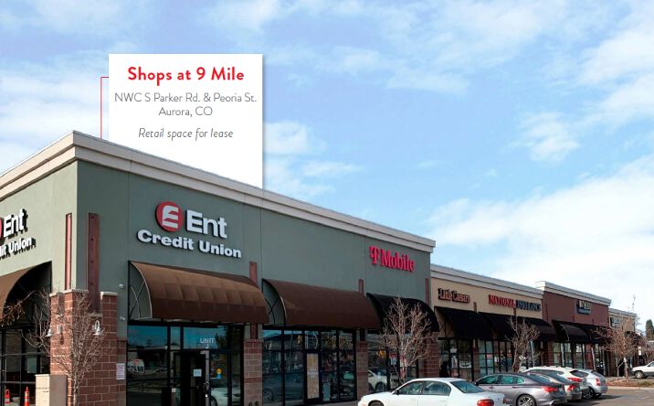 Pictures of Retail property located at 3105 S Peoria St, Aurora, CO 80014 for sales - image #1
