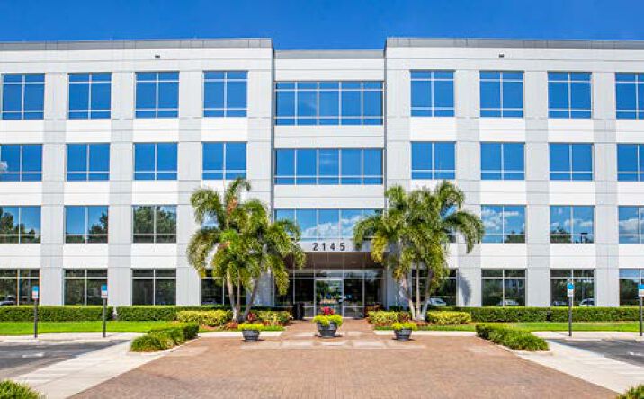 Pictures of Retail, Office, Restaurant property located at 2145 Metrocenter Blvd, Orlando, FL 32835 for lease - image #1