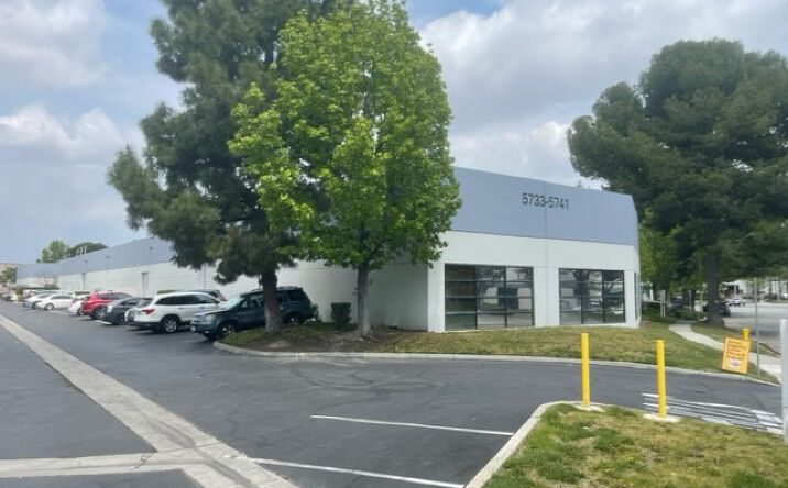 Pictures of Office, Restaurant property located at 4820 S Eastern Ave, Commerce, CA 90040 for lease - image #1