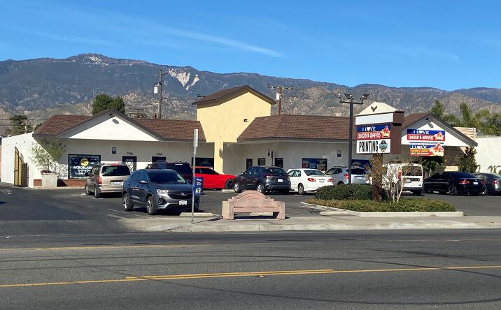 Pictures of Retail property located at 1156 E Highland Ave, San Bernardino, CA 92404 for lease - image #1