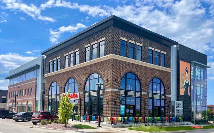 Pictures of Retail, Office, Restaurant property located at 1465 SW Park Square Dr, Ankeny, IA 50023 for lease - image #1