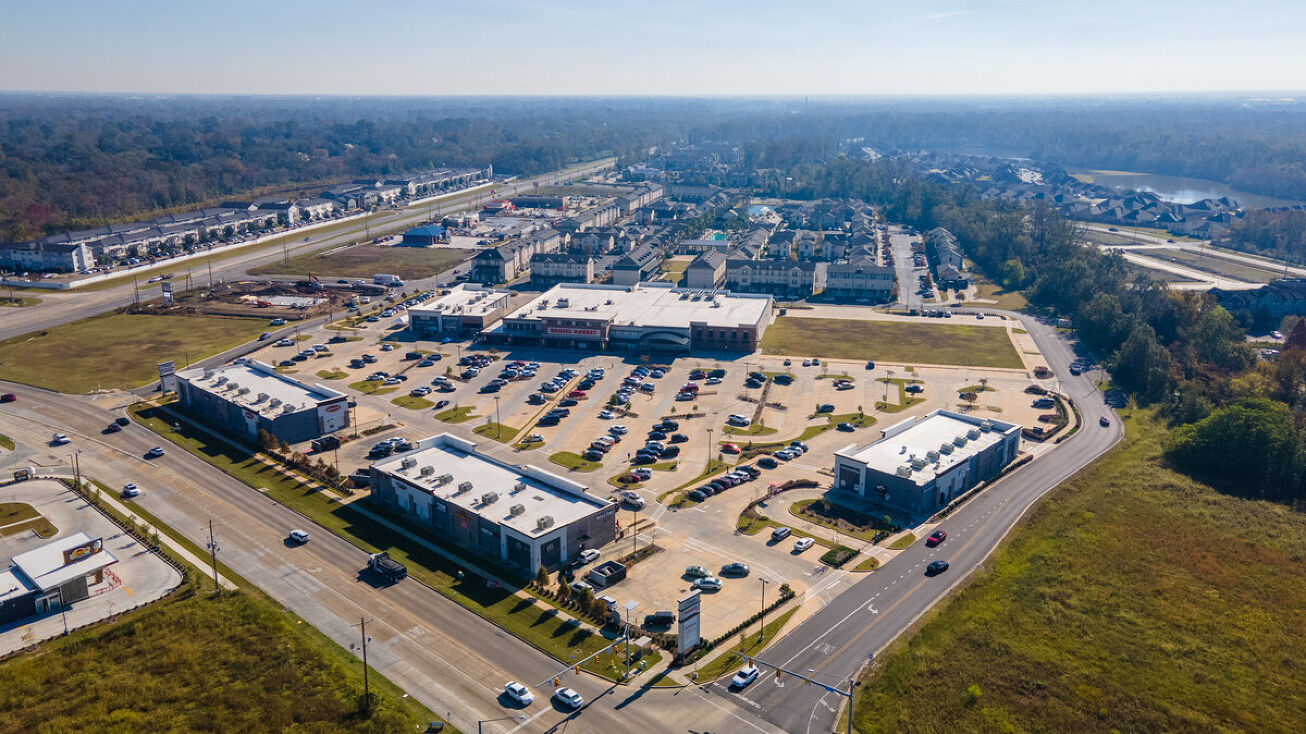 600660 Arlington Creek Center Blvd, Baton Rouge, LA 70820 Retail Space for Lease Arlington