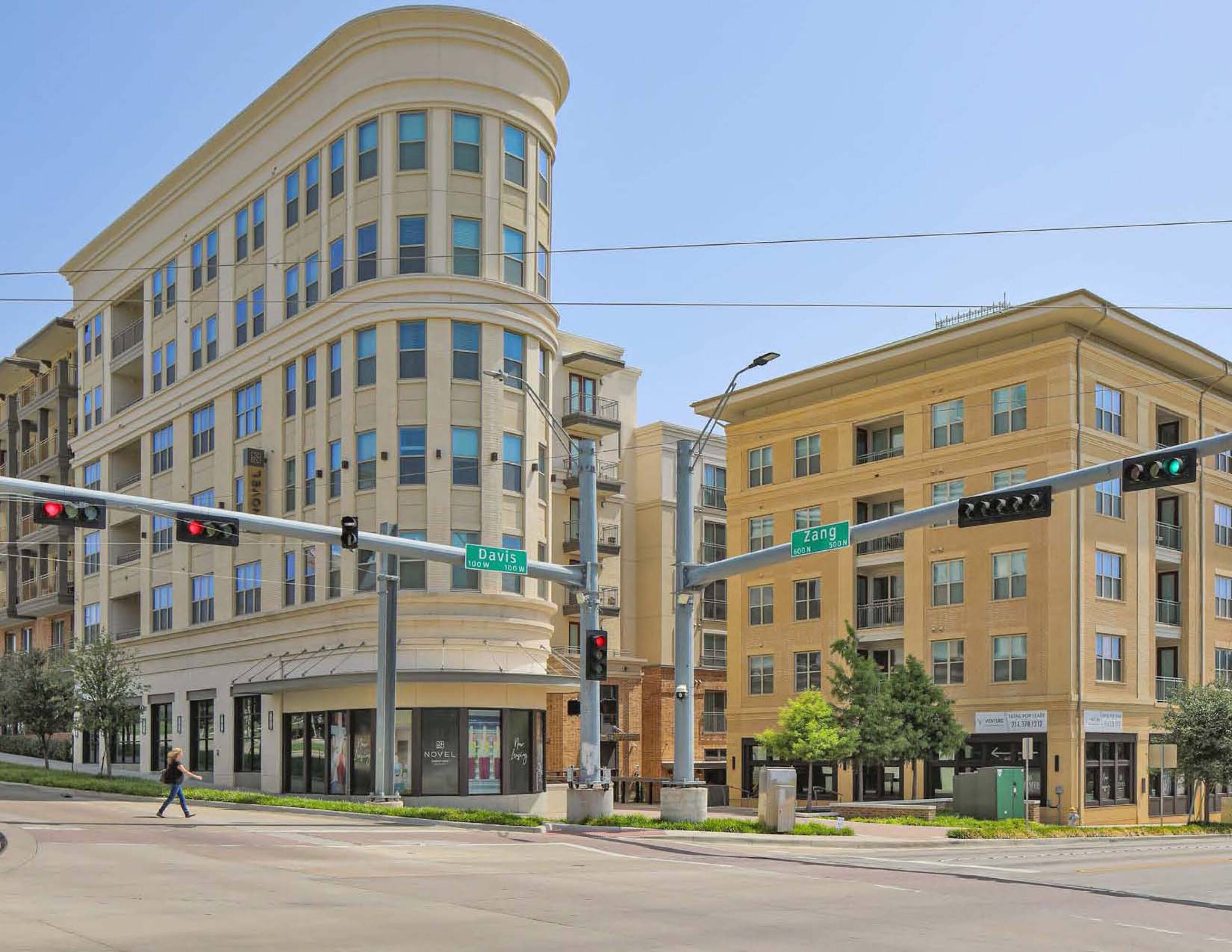 Arts District, Dallas, TX 75208