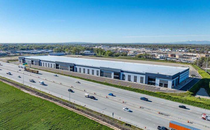 Pictures of Industrial, Land property located at 216 Shannon Dr, Nampa, ID 83687 for lease - image #1