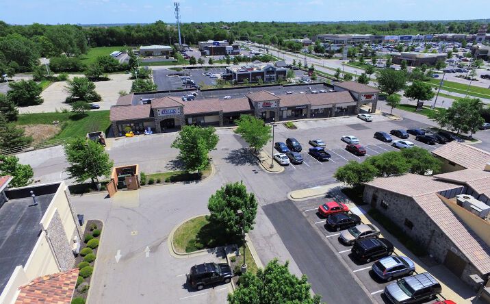 Pictures of Retail, Office property located at 14910-14970 W. 119th Street, Olathe, KS 66062 for lease - image #1