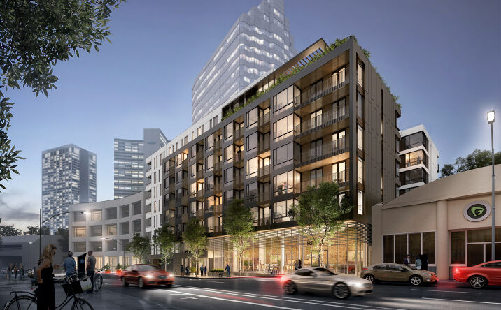 Pictures of Retail property located at 1940 Webster St, Oakland, CA 94612 for lease - image #1