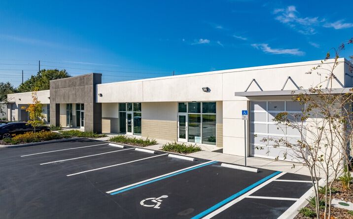 Pictures of Retail, Office property located at 161 Douglas Rd E, Oldsmar, FL 34677 for lease - image #1