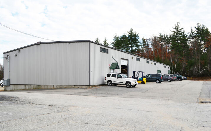 Pictures of Industrial property located at 75-81 Dow Rd, Bow, NH 03304 for lease - image #1