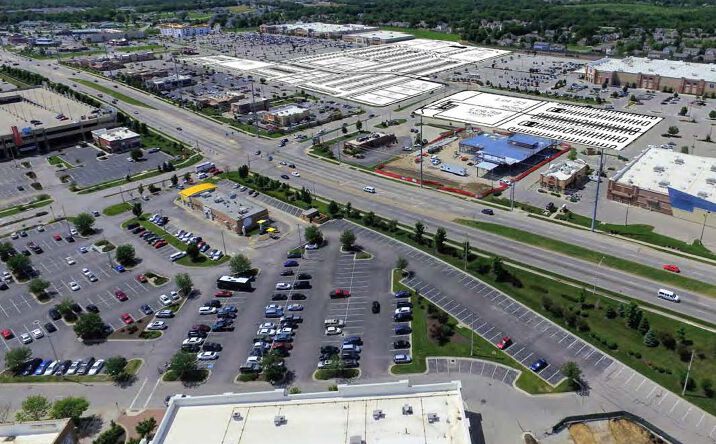 Pictures of Retail property located at NWQ of I-435 and Parallel Parkway, Kansas City, KS 66109 for lease - image #1