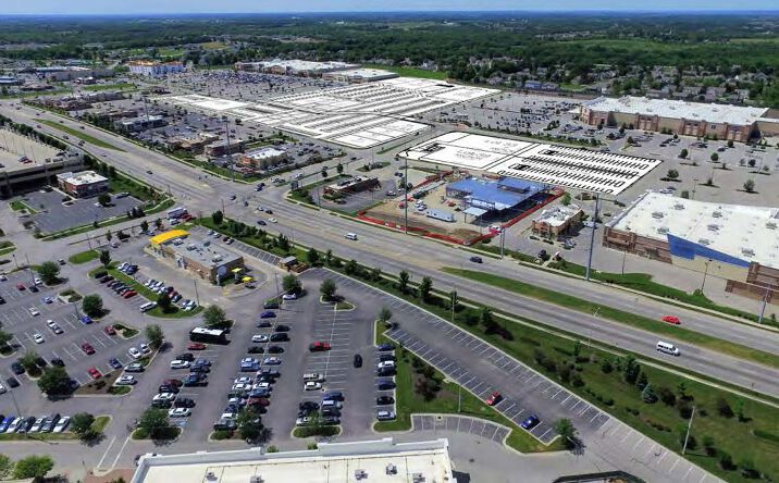 Pictures of Retail property located at NWQ of Parallel Parkway and I-435, Kansas City, KS 66109 for lease - image #1