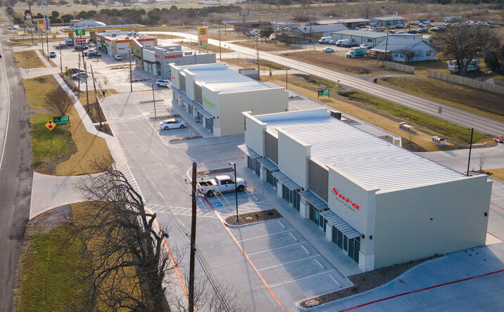 Pictures of Retail property located at 180 & 200 S Main St, Nolanville, TX 76559 for lease - image #1