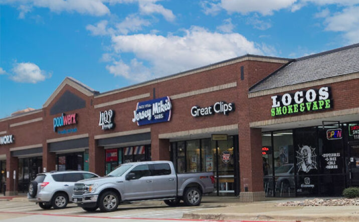 Pictures of Retail property located at 2150 N Josey Ln, Carrollton, TX 75006 for lease - image #1