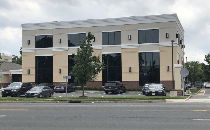 Pictures of Office property located at 656 Shrewsbury Ave, Tinton Falls, NJ 07701 for lease - image #1