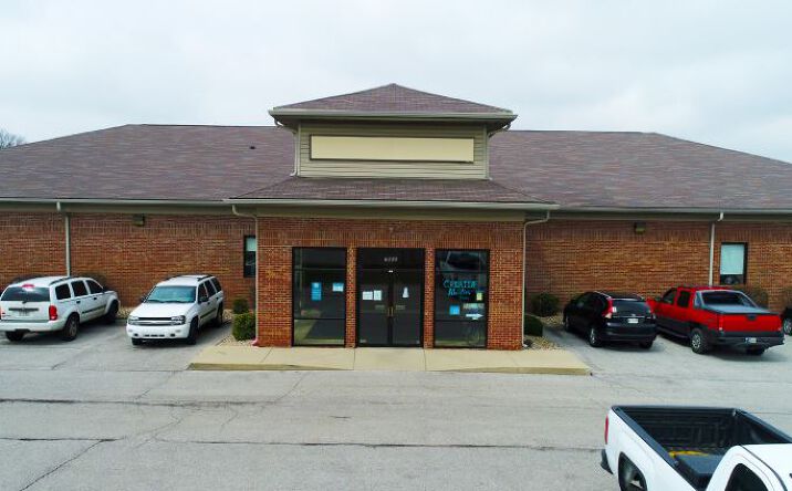 Pictures of Office property located at 2806 Theater Ave, Huntington, IN 46750 for lease - image #1