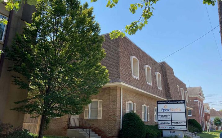 Pictures of Office property located at 608 N Broad St, Woodbury, NJ 08096 for lease - image #1