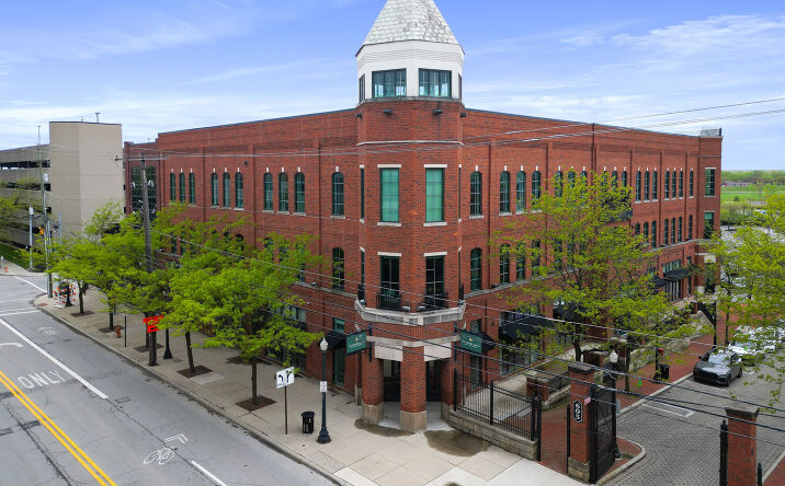Pictures of Office property located at 605 S Front Street, Columbus, OH 43215 for lease - image #1