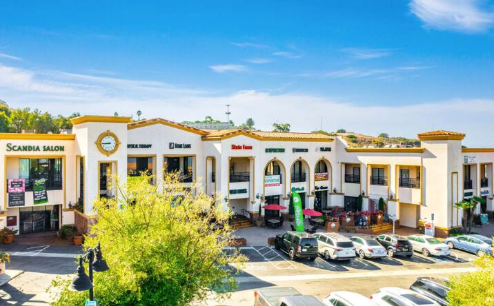 Pictures of Retail, Office property located at HAWTHORNE BLVD & PALOS VERDES DR W, Rancho Palos Verdes, CA 90275 for lease - image #1