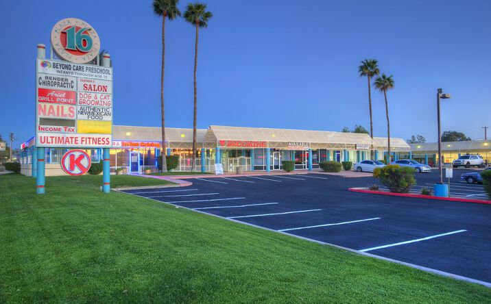 Pictures of Retail, Office property located at 1601,1609 E Bell Rd, Phoenix, AZ 85022 for lease - image #1