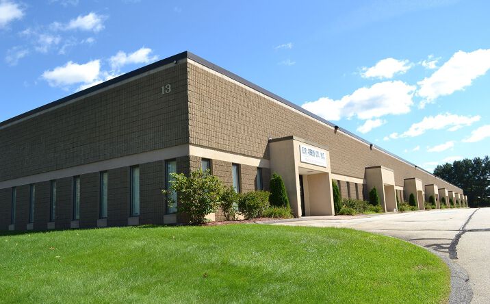Pictures of Industrial property located at 13 Hampshire Dr, Hudson, NH 03051 for lease - image #1
