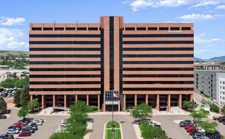 Pictures of Office property located at 165 S Union Blvd, Lakewood, CO 80228 for lease - image #1