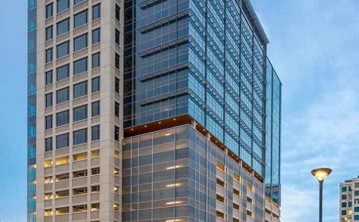 Pictures of Office property located at 2000 S Colorado Blvd, Denver, CO 80222 for lease - image #1
