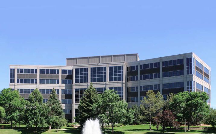 Pictures of Office property located at 9155 E Nichols Ave, Centennial, CO 80112 for lease - image #1