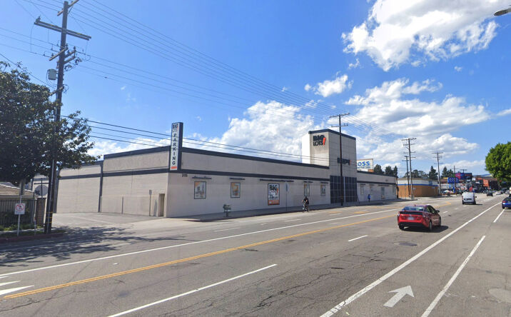 Pictures of Retail property located at Sepulveda Blvd & National Blvd, Los Angeles, CA 90064 for lease - image #1