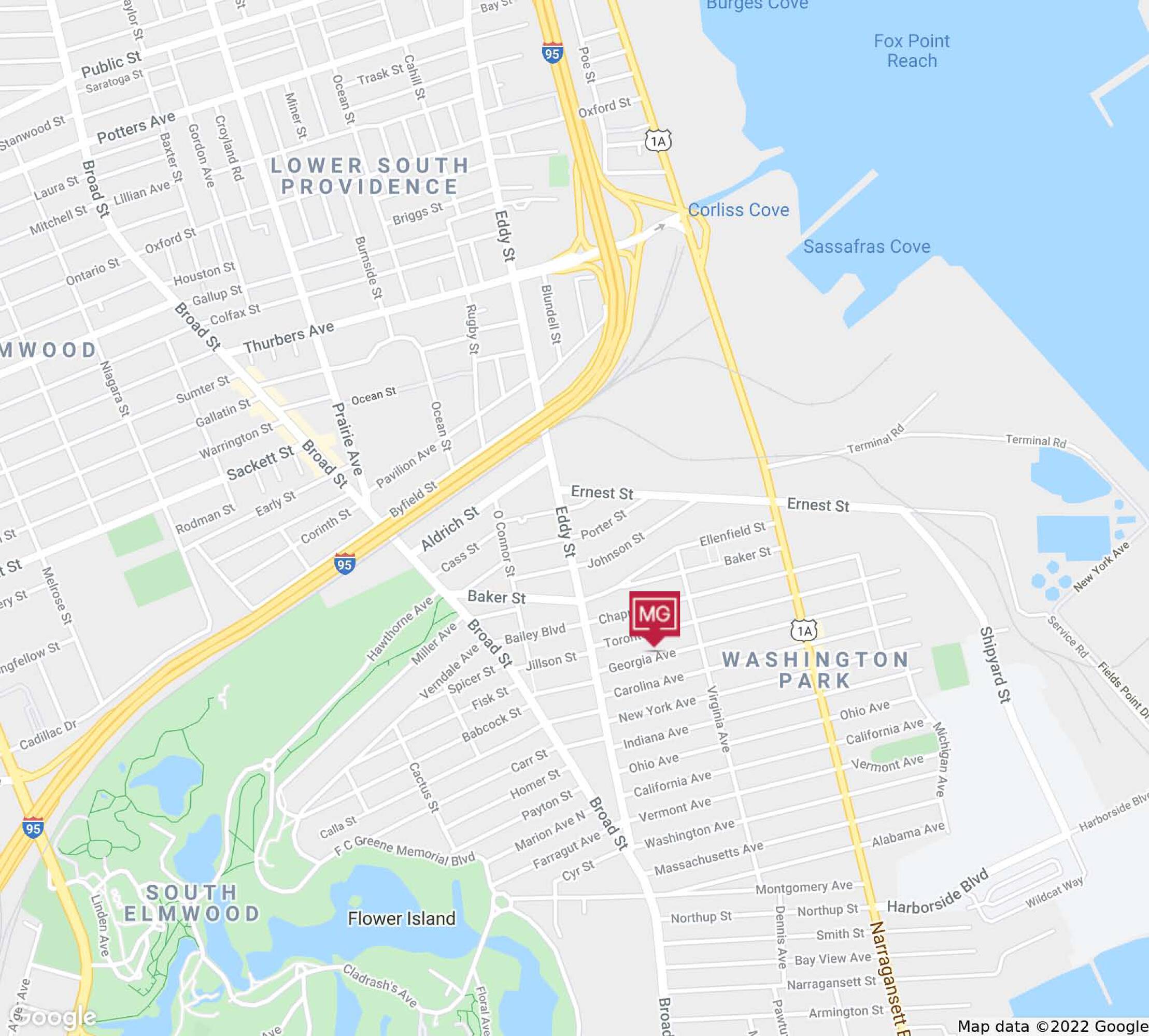 235 Ave, Providence, RI 02905